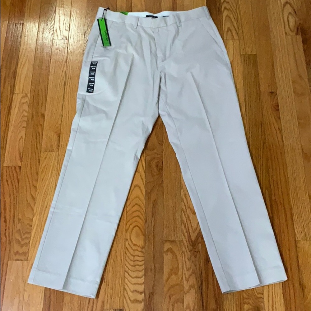 Apt 9 polished chinos
